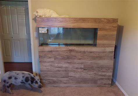 Diy Fish Tank Stand 55 Gallon Aquarium Stand Aquarium Stands Aquarium