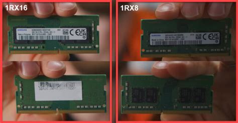 Rank RX en memoria RAM: El secreto para una PC rápida a bajo costo!