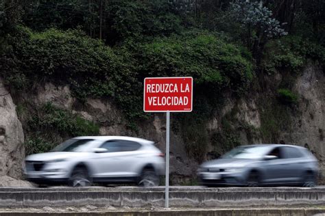 Así Será El Horario Del Pico Y Placa En Quito Para Este Viernes 23 De