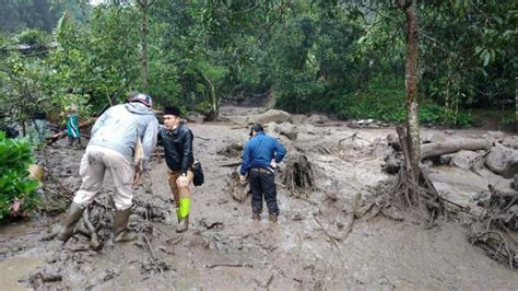 Penyebab Banjir Bandang Di Puncak Bogor Karena Maraknya Pembangunan