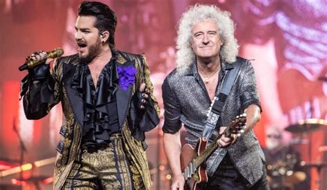 Queen Adam Lambert Reschedule Rhapsody Tour For 2021