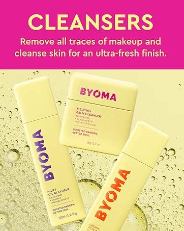 Amazon Byoma Clarifying Serum Barrier Repair Serum Clarifying