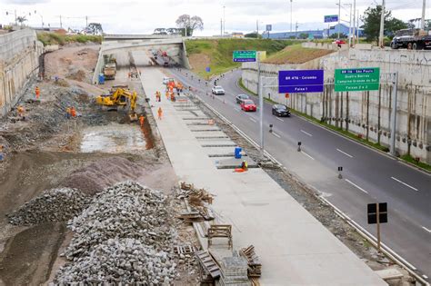 Ap S Anos De Obras Linha Verde De Curitiba Finalmente Tem Data De