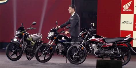 Honda Shine 100 Launched In India At Rs 64900