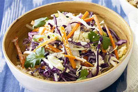 Chinese Coleslaw Recipe - Easy Recipes Today