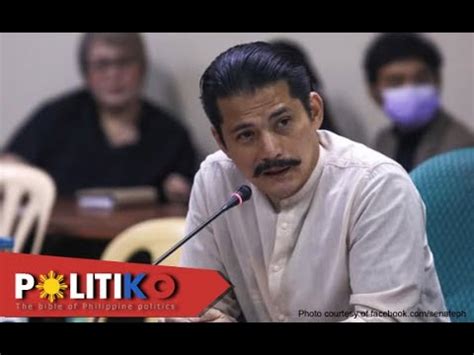 Malaking Kalokohan Robin Padilla Wants Senate To Probe Comelec Over