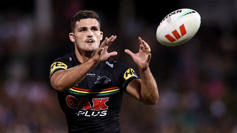 Nrl Stars Nathan Cleary Cameron Murray Angus Crichton Will Penisini