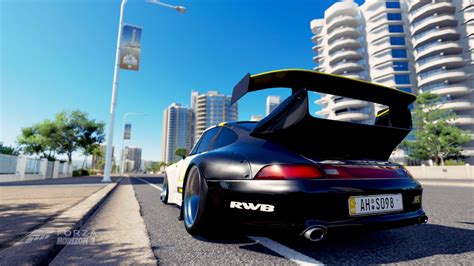 1995 Porsche 911 Gt2 Rwb Rforza