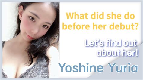 [yoshine Yuria] What Does She Post On Social Media Every Day Youtube