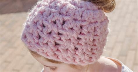 PATRÓN GRATIS Gorro Puntos Básicos en Crochet