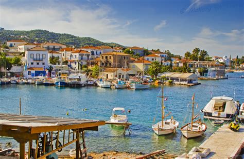 Highlights Of The Peloponnese Slow Tours