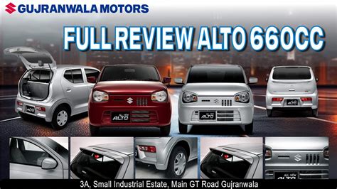 Suzuki Alto Cc A Game Changer In The Pakistani Market Full