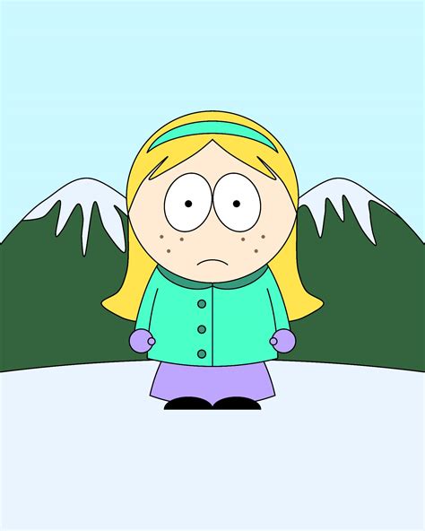 My South Park Original Character By 1creativegirl On Deviantart