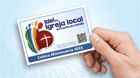 Coleta Mission Ria Em Prol Das Obras Da Igreja No Fim De Semana