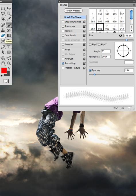 Create A Powerful Human Disintegration Effect In Photoshop Envato Tuts