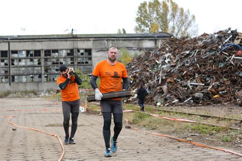 Przeszkodowy Bieg Hutnika wystartuje po raz siódmy Zapisy trwają