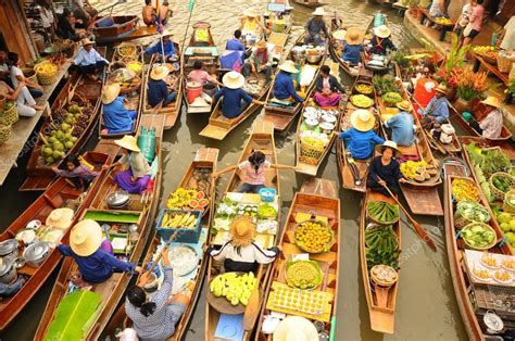 Amphawa Marché flottant Thaïlande Photo éditoriale nimon t 60497563