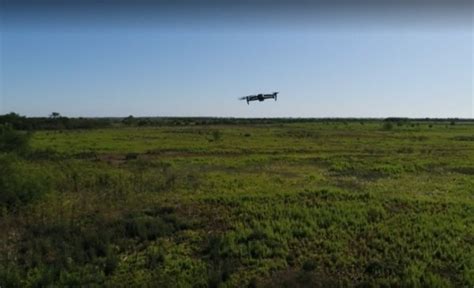 Incorporan Drones En Parques Nacionales Para La Detección Temprana De