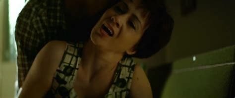 Naked Mónika Balsai in Strangled