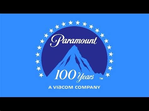 Paramount Logo Mountain