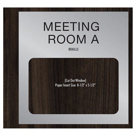 Meeting Room ID - Identity Group