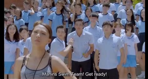 Cfnm Nude Streaking In The Rivals School ThisVid