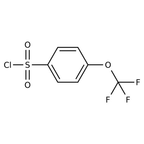 Synthonix Inc 94108 56 2 4 Trifluoromethoxy Benzenesulfonyl Chloride