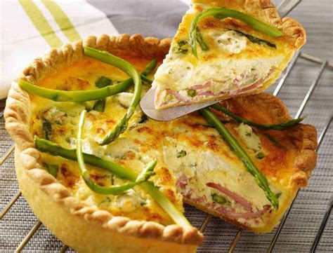 Quiches Et Tartes Salées Les Meilleures Recettes De Printemps