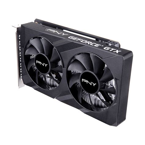 Pny Geforce Gtx 1650 4gb Gddr6 Dual Fan