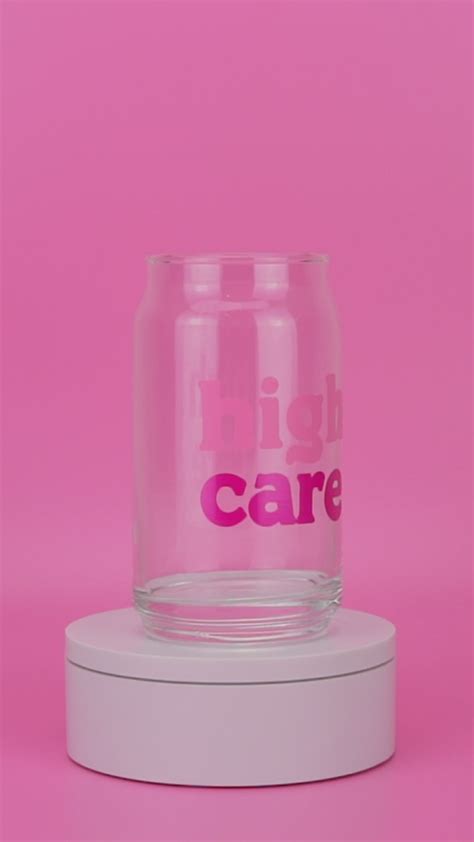 Verre Hc Light Pinkandhot Pink 💗💗 Highcare CosmÉtiques