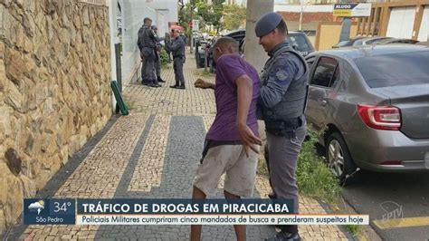 Baep e Gaeco realizam operação contra tráfico de drogas e crime