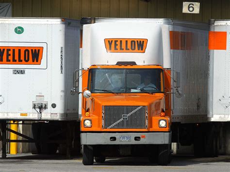 After Declaring Bankruptcy What Will Happen To Yellow Trucking Now