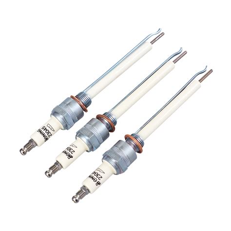 Ceramic Alumina Gas Burner Spark Plug Ignition Electrode Rod Ignition Electrode And Ceramic