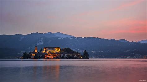 Top 2 Photo Spots at lake Orta in 2024