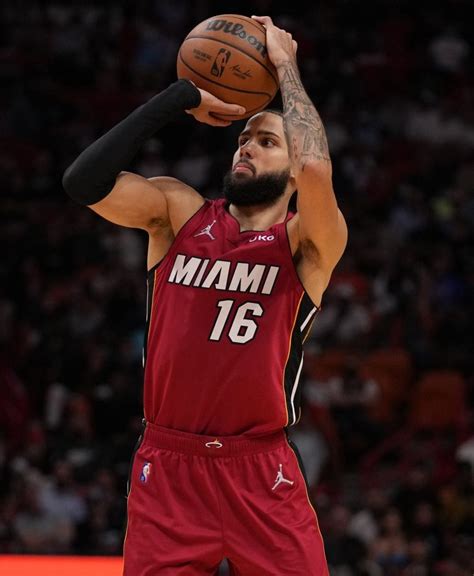 Heat Re Sign Caleb Martin To Three Year Deal Hoops Rumors