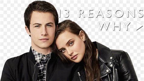 Katherine Langford Dylan Minnette 13 Reasons Why Hannah Baker Clay Jensen Png 1000x562px