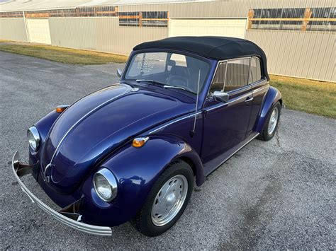 1968 Volkswagen Beetle Classic Collector Cars