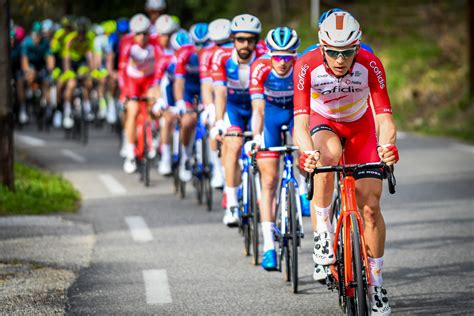 Le Gran Prix Cyclisme La Marseillaise