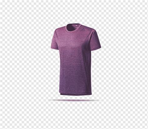 T Shirt Shoulder Sleeve Dress T Shirt Purple Tshirt Violet Png