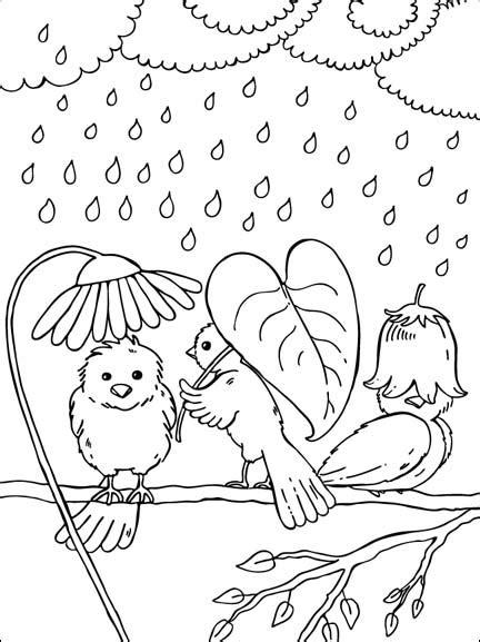 Coloring Pages For Five Year Olds