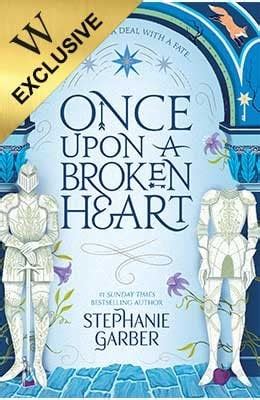 Stephanie Garber Once Upon A Broken Heart Klojs