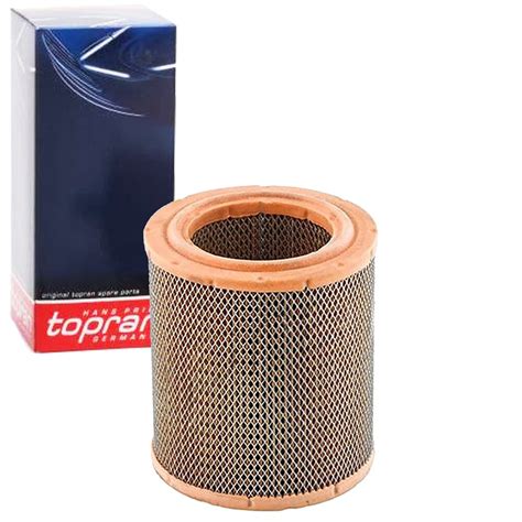 Topran Luftfilter Passend F R Citro N Jumper Fiat Ducato Peugeot Boxer