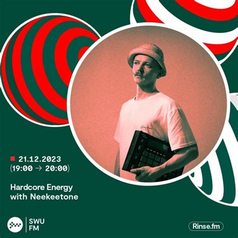 Stream Hardcore Energy Takeover Neekeetone 21 December 2023 By SWU