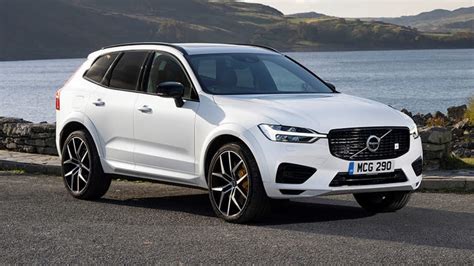 Volvo Xc Suv T Rc Phev Plus Dark Dr Awd Geartronic Lease