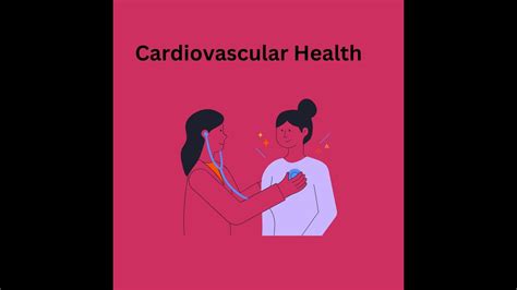 The Importance Of Cardiovascular Health Discover Why Your Heart Health