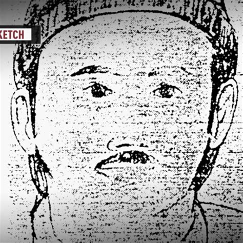 Serial Killers And Their Police Sketches