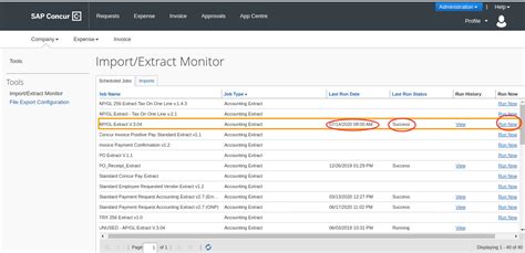 How To Use Concur Expense Reporting