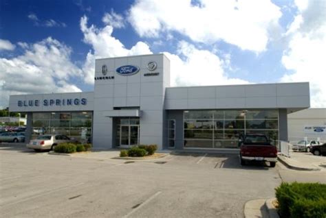 Blue Springs Ford - Blue Springs, MO | Cars.com