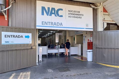 NAC Realiza Mais De 105 Mil Atendimentos Em 12 Meses Guia Limeira