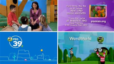 Pbs Kids Program Break 2015 Wfwa Dt2 Youtube